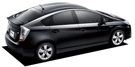 Toyota Prius G TOURING SELECTION LEATHER PACKAGE (ZVW30)