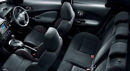 Nissan Juke NISMO (NF15)