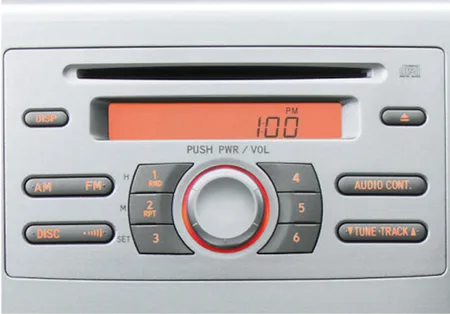Daihatsu Move Conte X (L585S)