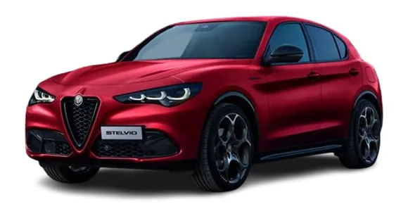 Alfa Romeo Stelvio 2.0 TURBO Q4 COMPETIZIONE (94920 / 94929)