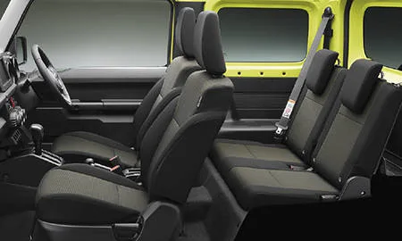Suzuki Jimny XC (JB64W)