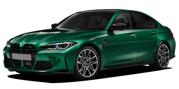 Bmw M3 SEDAN COMPETITION (32AY30)