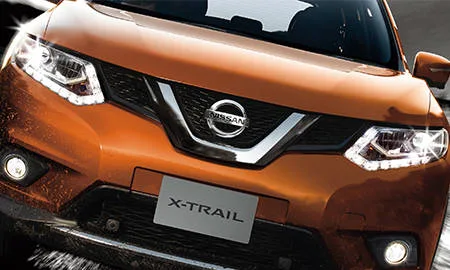 Nissan Xtrail 20XT EMERGENCY BRAKE PACKAGE (NT32)