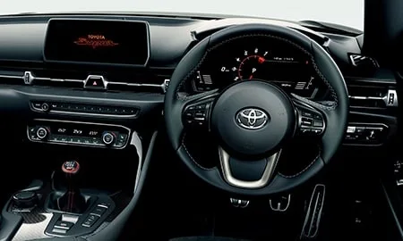 Toyota Supra RZ (DB06)