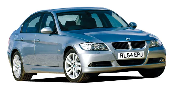 Bmw 3 Series 335I (VB35)