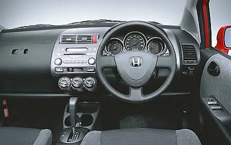 Honda Fit A (GD1)