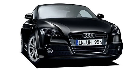 Audi TT Coupe 2.0TFSI QUATTRO S LINE PACKAGE (8JCESF)