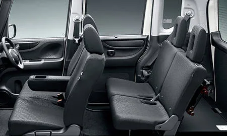 Honda Nbox Plus Custom G L PACKAGE SS PACKAGE (JF1)