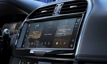 Jaguar XE R-DYNAMIC HSE (JA2XD)
