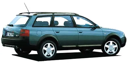 Audi Allroad Quattro 2.7T SV (4BBESF)