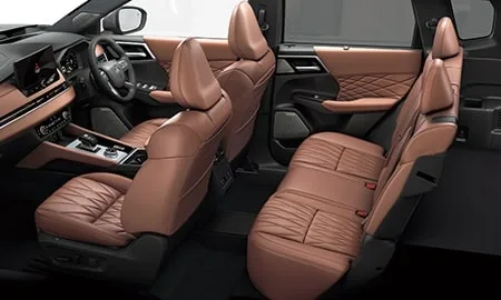 Mitsubishi Outlander Phev P EXECUTIVE PACKAGE (GN0W)