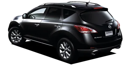 Nissan Murano 250XV FOUR (TNZ51)