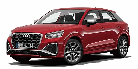 Audi SQ2 BASE GRADE (GADNFF)