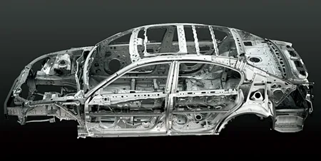 Lexus GS350 VERSION L (GRL15)