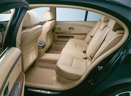 Bmw 7 Series 745Li (GL36 / GL44 / GN44)