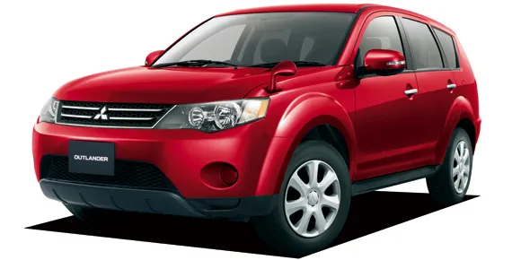 Mitsubishi Outlander 20M (CW4W)