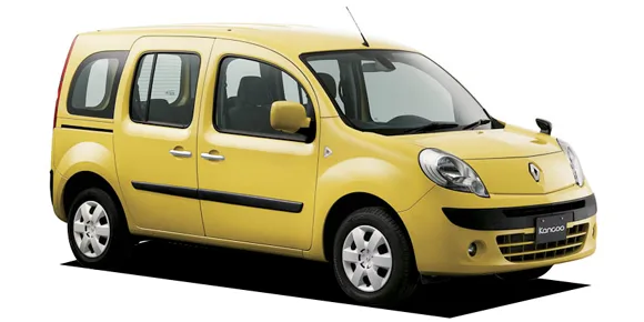 Renault Kangoo 1.6 (KWK4M)