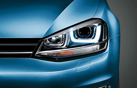 Volkswagen Golf TSI TRENDLINE BLUEMOTION TECHNOLOGY (AUCJZ / AUCPT)