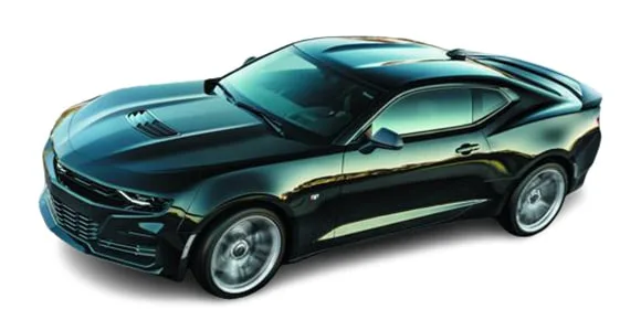 Chevrolet Camaro SS (A1XCE)