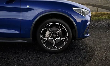 Alfa Romeo Stelvio 2.2 TURBO DIESEL Q4 TI (94922)