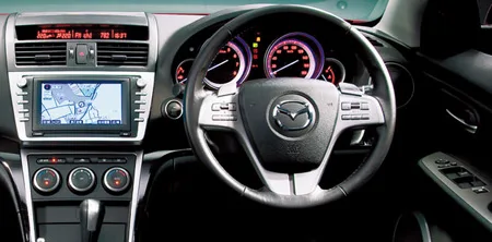 Mazda Atenza Sedan 25F (GH5AP)