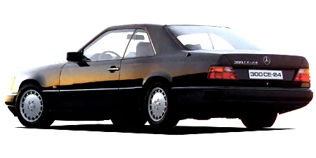 Mercedes Benz Medium Class 260E (124026)