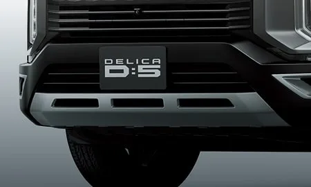 Mitsubishi Delica D5 CHAMONIX (CV1W)