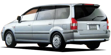 Mitsubishi Chariot Grandis EXCEED (N84W)
