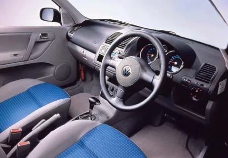 Volkswagen Polo OPEN AIR (6NAHW)