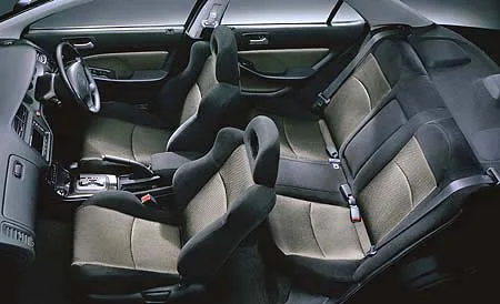 Honda Torneo SIR (CF4)