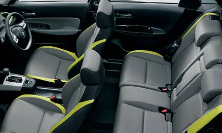 Honda Fit E:HEV NESS (GR3)