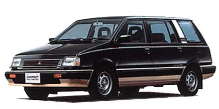 Mitsubishi Chariot MH (D05W / D09W)