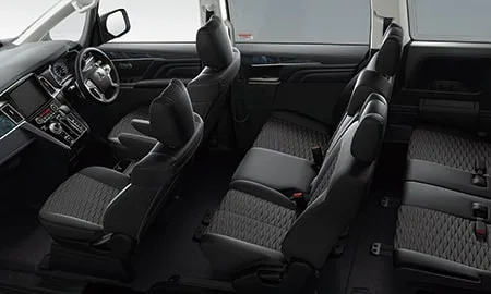 Mitsubishi Delica D5 URBAN GEAR G (CV1W)