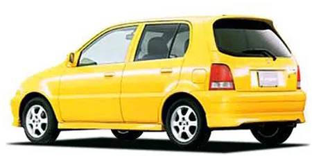 Honda Logo L (GA3)