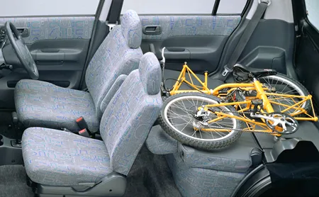 Honda Life B TYPE (JA4)