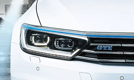 Volkswagen Passat Gte BASE GRADE (3CCUK)