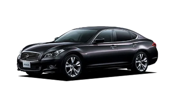 Nissan Fuga 370GT TYPE S (KNY51 / KY51 / Y51)