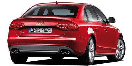 Audi S4 BASE GRADE (8KCAKF)