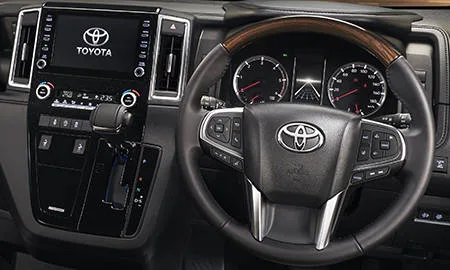 Toyota Granace PREMIUM (GDH303W)