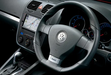Volkswagen Golf GTI (1KAXX)