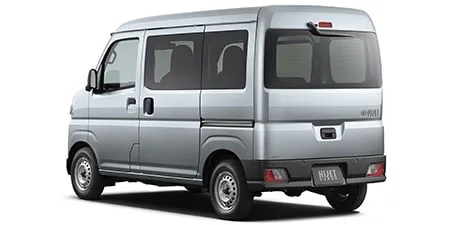 Daihatsu Hijet Cargo DELUXE (S710V)