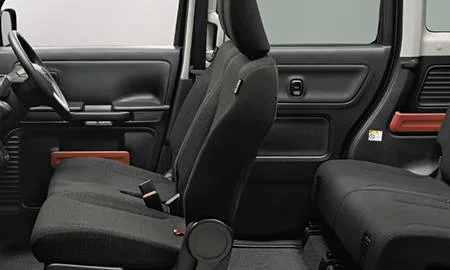 Suzuki Spacia HYBRID G (MK53S)