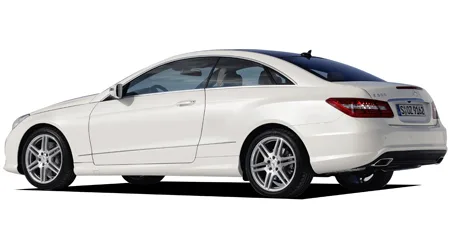 Mercedes Benz Eclass E550 (207372)