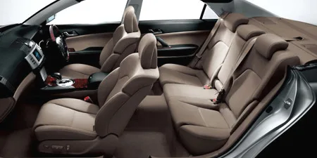 Toyota Mark X 250G L PACKAGE (GRX120)