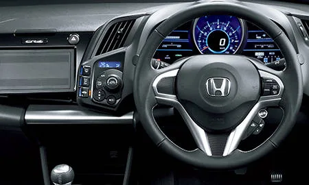Honda Crz ALPHA (ZF2)