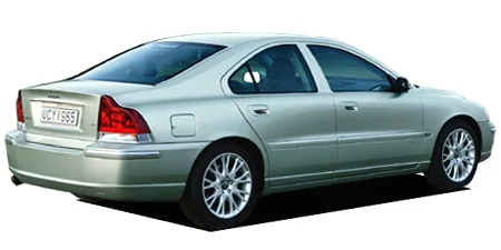 Volvo S60 AWD (RB5254A)