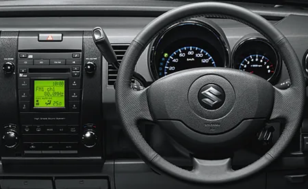 Suzuki Wagon R STINGRAY X (MH22S)
