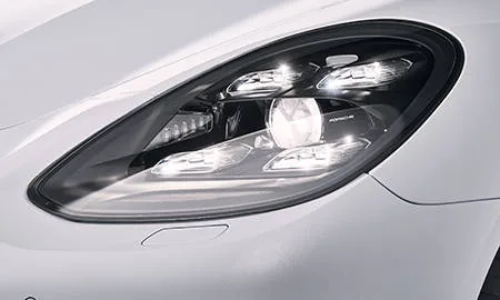 Porsche Panamera 4 E-HYBRID (G2H29A)