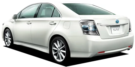 Toyota Sai G (AZK10)