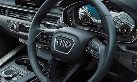 Audi A4 2.0TFSI QUATTRO SPORT (8WCVK / 8WCVN / 8WCYRF)